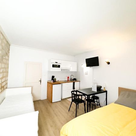 Balisier Studio Avenue De Lodeve Montpellier Extérieur photo