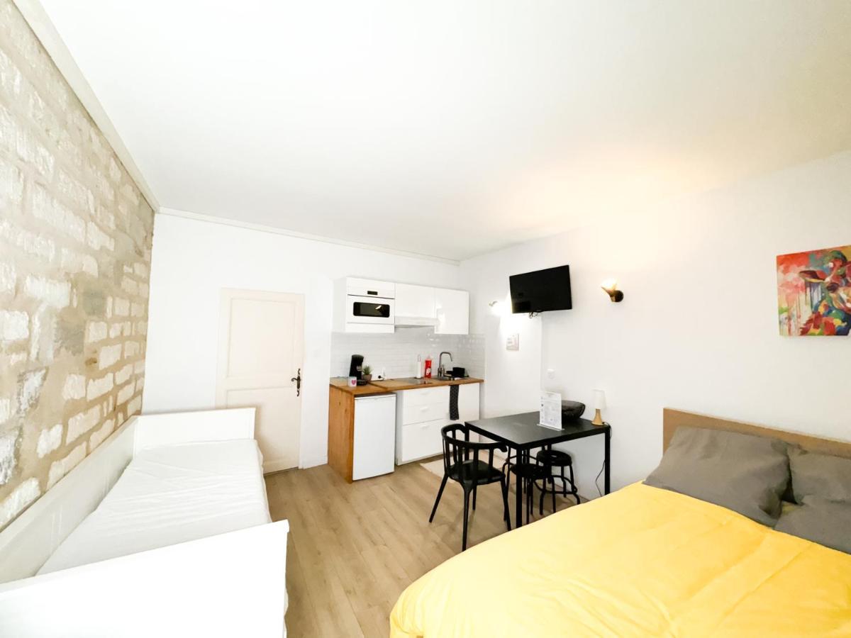 Balisier Studio Avenue De Lodeve Montpellier Extérieur photo