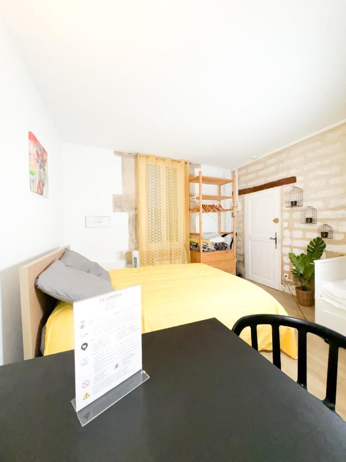 Balisier Studio Avenue De Lodeve Montpellier Extérieur photo