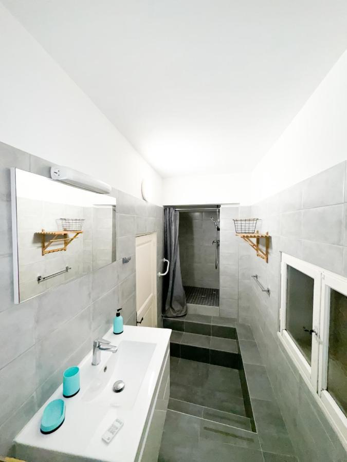Balisier Studio Avenue De Lodeve Montpellier Extérieur photo